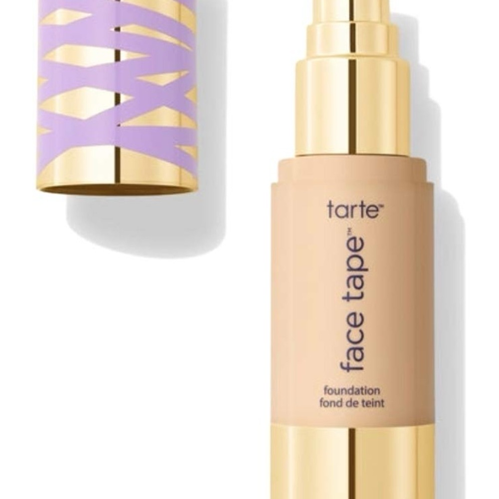 BRAND NEW- Tarte Face Tape Foundation with Full Coverage (12N- Fair Neutral)